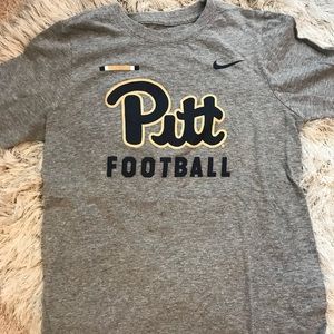 Nike Pitt Panthers football tee